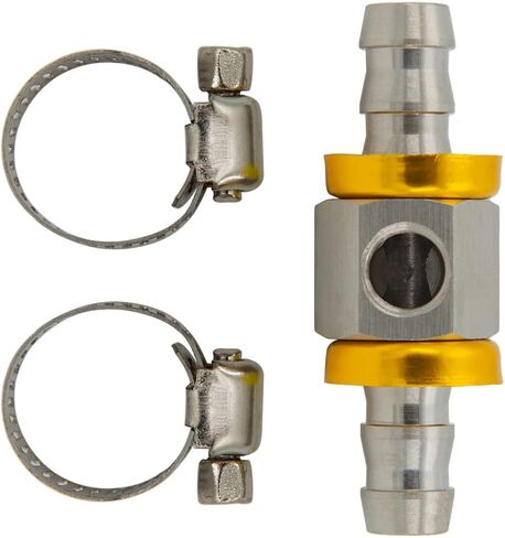 3/8 "خط الوقود الوقود محول t-fitting يشمل المشابك in Kuwait