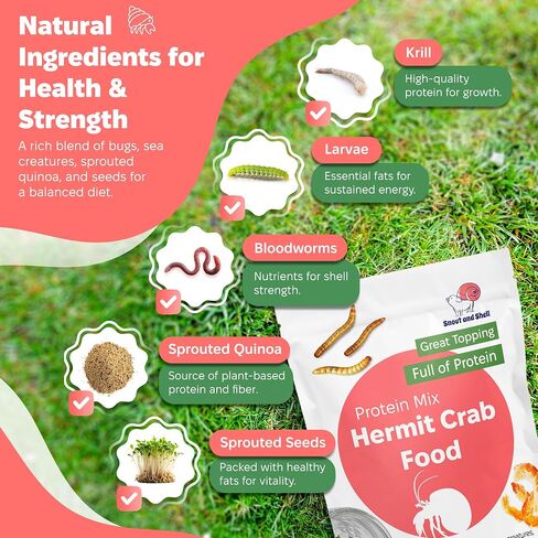 A Trio of Delightful Offerings - Crabby Bug Blend, Fruity Breakfast Blend, and Deep Ocean GreenSand - All in One Bundle Pack of 3 in Kuwait