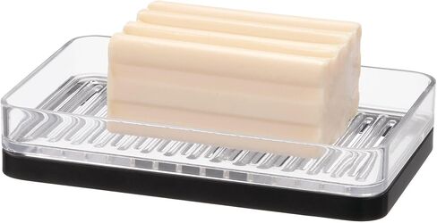 iDesign Self-Adhesive Razor Holder SA Shower, Corner Shelf, Matte Satin in Saudi Arabia