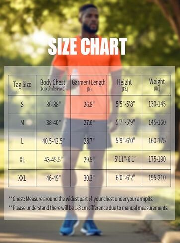 Zengjo Workout Shirts for Men Quick Dry, Moisture Wicking Athletic T-Shirts for Gym Running Sports Exercise in Saudi Arabia