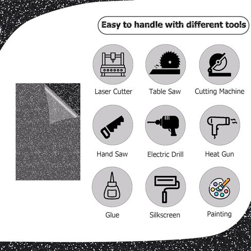 2 حزمة من ألواح الأكريليك الذهبية اللامعة مقاس 30.48 سم × 40.64 سم، وألواح بلاستيكية أكريليك سميكة 3 مم، وألواح شبكية للقطع بالليزر والمشروعات اليدوية اليدوية in Kuwait