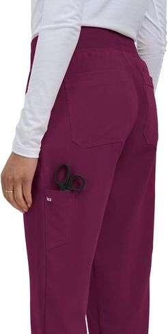 KOI Next Gen Smart Daily Women's 7-Pocket Jogger-Style Scrub Pant in Saudi Arabia