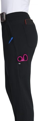 KOI Next Gen Smart Daily Women's 7-Pocket Jogger-Style Scrub Pant in Saudi Arabia