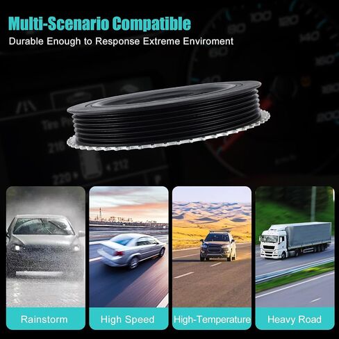 594-380 محرك متنازل بتر بالانسكيتر بتر المرفقي متوافق مع Mazda Miata 1994-1997/1999-2005 ، MX-3 1994-1995 ، Protege 1991-1993/1996-2001 1.5L 1.8L 1.8L L4 ، استبدال B57711401 B6BF11401 in Kuwait
