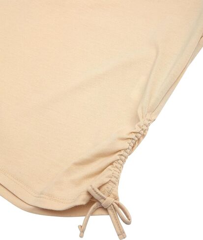 مجموعة التنورة النشطة للبنات RBX - Skort Mesh Mesh Mesh و Jersey من قطعتين مع الجانب المغطى بالملفات (الأحجام: 4-16) in Saudi Arabia