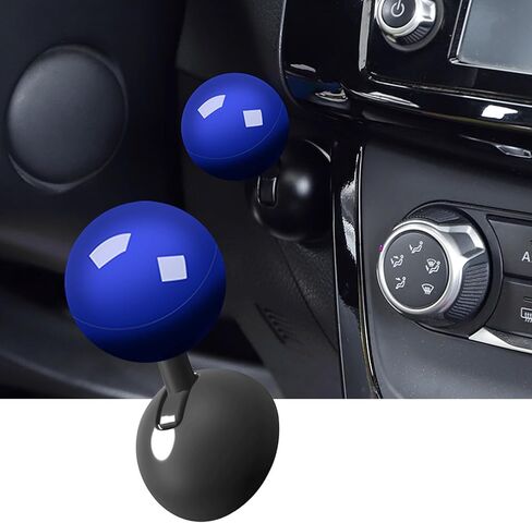 غطاء زر بدء الدفع المعدني - واقي الإشعال العالمي للسيارة مع عصا التحكم الصلب وحزمة لاصق 3M (يشمل مجموعة التنظيف) in Kuwait