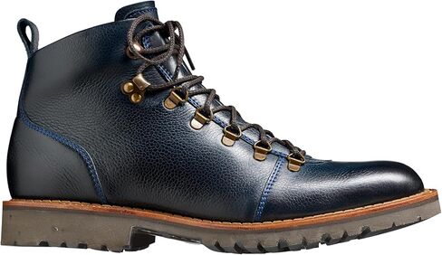 BARKER Glencoe Men's Handmade Leather Hiking Boots - Premium Full-Grain Leather, Durable Trekking Footwear in Saudi Arabia