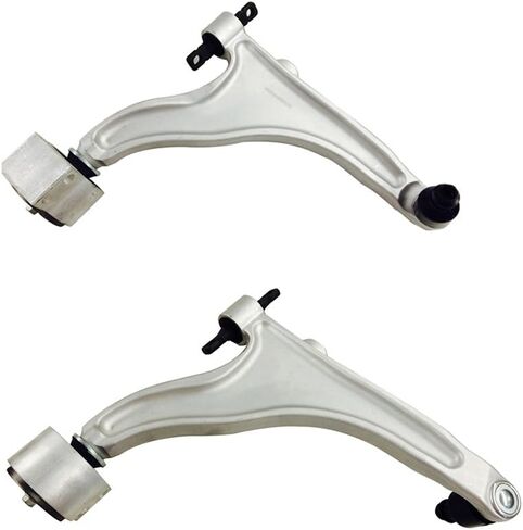 DRIVESTAR 22979575 22979576 Front Lower Driver and Passenger Side Control Arm Assembly, with Ball Joints Bushing, fit 2010 2011 2012 2013 2014 for Cadillac SRX in Saudi Arabia