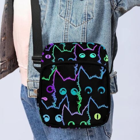 Small Crossbody Purses for Kids Age 4-12 Cute Little Messenger Bag Mini Shoulder Bag Wallet Purse for Boys Girls Travel in Kuwait