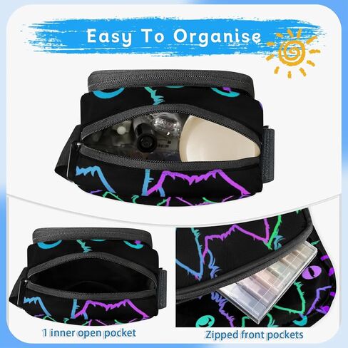 Small Crossbody Purses for Kids Age 4-12 Cute Little Messenger Bag Mini Shoulder Bag Wallet Purse for Boys Girls Travel in Kuwait