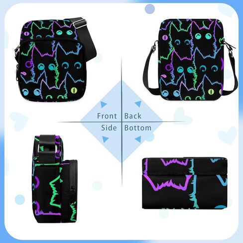 Small Crossbody Purses for Kids Age 4-12 Cute Little Messenger Bag Mini Shoulder Bag Wallet Purse for Boys Girls Travel in Kuwait