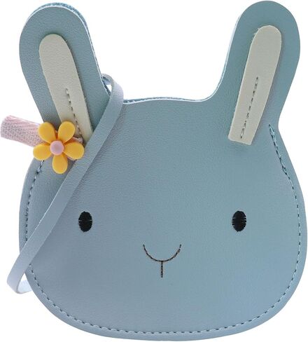 JUMISEE Kids Cute Bunny Crossbody Bag Purses for Girls Toddlers Small Shoulder Bag Wallet Easter Gift in Saudi Arabia