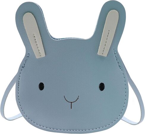 JUMISEE Kids Cute Bunny Crossbody Bag Purses for Girls Toddlers Small Shoulder Bag Wallet Easter Gift in Saudi Arabia