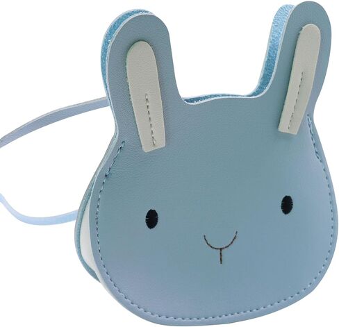 JUMISEE Kids Cute Bunny Crossbody Bag Purses for Girls Toddlers Small Shoulder Bag Wallet Easter Gift in Saudi Arabia