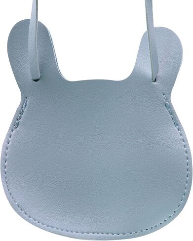 JUMISEE Kids Cute Bunny Crossbody Bag Purses for Girls Toddlers Small Shoulder Bag Wallet Easter Gift in Saudi Arabia