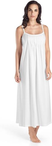 Hanro Women's Juliet Long Chemise in Kuwait