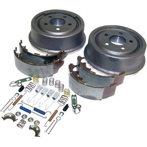 Crown Drum Brake Service Kit