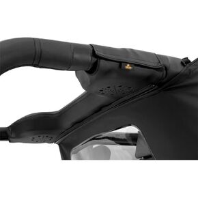 Bestop 8004035 Soundbar Cap for 2007-2018 Wrangler 2-door & 4-door