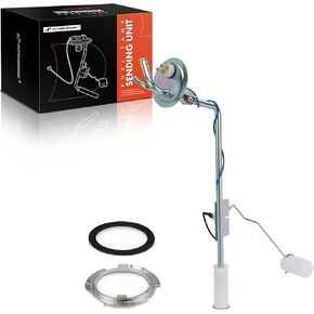 A-Premium Fuel Tank Sending Unit Compatible with Ford LTD II 1977-1979, Ranchero 1974-1979, Elite 1975, Gran Torino 1974-1976, Thunderbird & Lincoln Mark IV 74-76, Mark V & Mercury Cougar, Montego