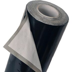 FatMat Self-Adhesive Black Butyl MegaMat Sound Deadener Pack with Install Kit - 10 Sq Ft x 70 mil Thick