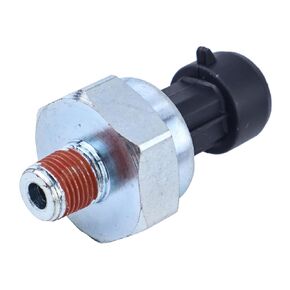 مستشعر ضغط الزيت RE167207 1839415C91 متوافق مع John Deere 4520 4720 6310 6320 6410 7520 8100 8200 8300 8400 8430 8450 8500 8600 8650 9120 9230 9320 9420 9430 9520 9620