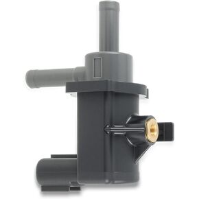 MOTOALL Vapor Canister Purge Valve Solenoid Fit for Toyota Lexus Sienna Sequoia Prius Highlander Matrix ES330 Replaces# 90910-12259