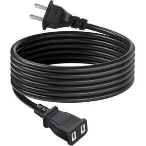 AC Power Charging Cord Charger Cable Compatible with Jump-N-Carry JNC350 JNC660 EverStart MAXX 1200 JNCAIR JNC770 12V Jump Starter 1700 A JNCXF JNC 350 600C AIR 770 KKC 660 Cable