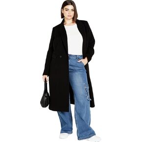 City Chic Women's Oaklyn Coat