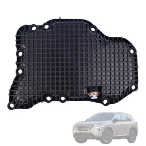 11110-6RC1B Oil Pan with Gasket Seal Compatible with Nissan Rogue 1.5L 2021 2022 2023 2024 Replace 111106RC1B 11110 6RC1B