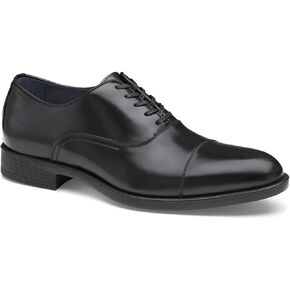 Johnston & Murphy Flynch Cap Toe Lace-Up Shoe