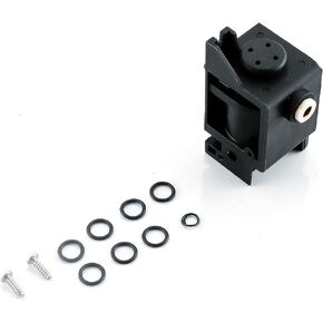 2506712C91 Air Brake Solenoid Kit for International HV613 SA/TA 11-TON 4300 4400 7-TON Replace 2505592C1 5910-20 3587734C1