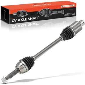 A-Premium CV Axle Goxbly Assembly متوافق مع Tesla Model X 2016 2017 2018 ، جانب الراكب اليمنى الأمامي