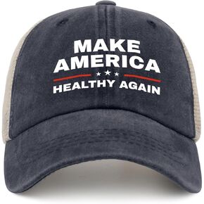 Make Jesus Great Again Hat Trucker Hat for Men Funny Baseball Caps Funny Birthday Gifts