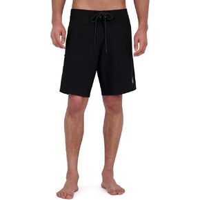 Spyder Men's Standard Swim Trunks, Stretch, Quick-Dry, 9" Inseam Board Shorts, UPF+, Pockets, Brief Liner in Saudi Arabia