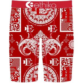 Ethika Mens Staple Boxer Brief | Lace Me