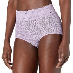 Wacoal Women's Halo Lace Brief Panty