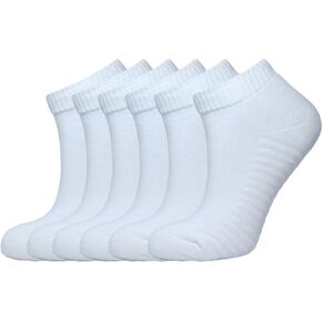 ömer & zeki Moisture-Wicking Women's Ankle Socks for Gym & Running & All-Day Comfort Soft Cotton Perfect for Workouts