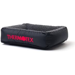 Far Infrared Premium Heating Pet Bed – Animal Heating Bed – Relieves Sore Muscles and Joints with Arthritis – for Dogs and Cats up to 24 lbs.