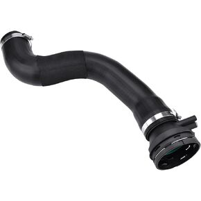 Turbo Intercooler Outlet Tube w/Sensors Fit for 2017-2019 Ford F250 F350 Super Duty 6.7L Replaces HC3Z-6F073-B