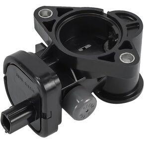 Intake Manifold Valve Compatible with Nissan Altima 2.5L 2013-2015 3.5L V6 2013-2015 Rogue 2.5L 2014-2015 Black Butterfly Valve Replaces 012010-5161