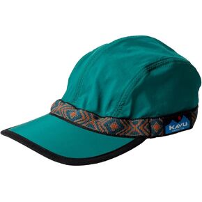 Kavu Strapvisor Strapcap Visor Lightweight-Dark Teal-M