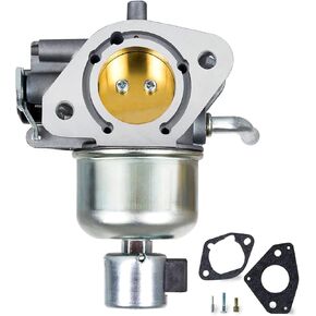 Ransoto 16-853-19S CARBURETOR CARB مع حشوات متوافقة مع KOHLER 7000 Series Engine KT725 KT730 KT735 KT740 KT745 22HP 23HP 24HP 25HP 26HP ، يحل محل 1685321-S 32-853-63S 32-853-67S