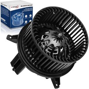 HVAC Heater Blower Fan Fan Fan for 2010-2013 Chevy Silverado 1500 2500 3500 HD & GMC Sierra ، 2013-2017 Chevy Traverse & Buick Encave ، 2010-2012 Escalade Ext ، 2013-2016 GMC Acadia ، 700267