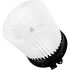 AC Heater Blower Motor 700323 HVAC Fan Motor Replacement Compatible with Nissan for Rogue 2014-2019, for Rogue Sport 2017-2019 27226-4BU0A, 272264BU0A, NI3126126, 75041