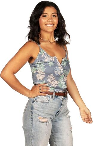 Women's Summer Tie Shirts - Patterned Tie Summer Shirts for Women in Saudi Arabia