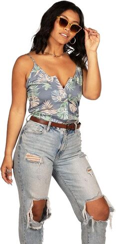 Women's Summer Tie Shirts - Patterned Tie Summer Shirts for Women in Saudi Arabia
