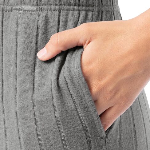 Fruit of the Loom Women's Dolman Sleeve and Cropped Pant Sleep Set in Saudi Arabia