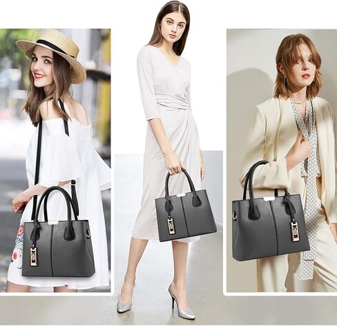 محافظ chicarousal وحقائب اليد للنساء من الجلد كروس الأكياس حقيبة الكتف النسائية in Kuwait