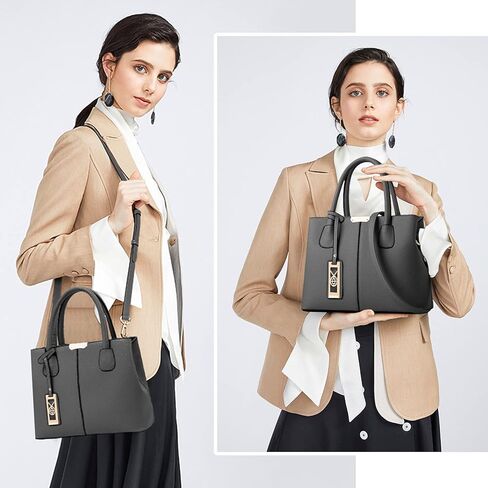 محافظ chicarousal وحقائب اليد للنساء من الجلد كروس الأكياس حقيبة الكتف النسائية in Kuwait