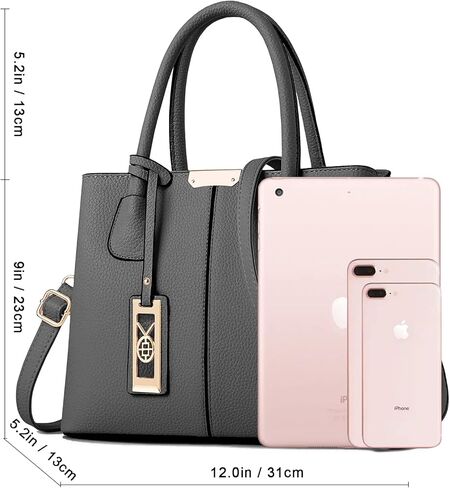 محافظ chicarousal وحقائب اليد للنساء من الجلد كروس الأكياس حقيبة الكتف النسائية in Kuwait